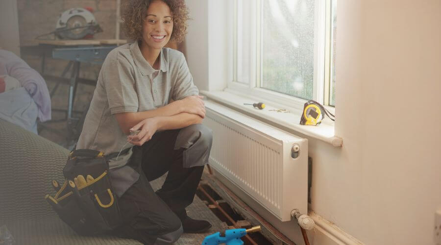 Professional Tankless Water Heater Installation in Bentonia, MS
